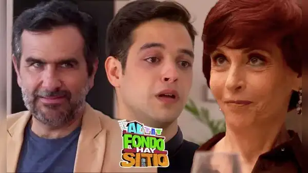 “Al fondo hay sitio”: Francesca’s en riesgo de quiebra y Diego sacrifica a su hijo