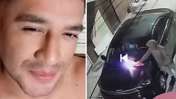 Intento de feminicidio en VES: hombre deja bomba frente a vivienda de su expareja