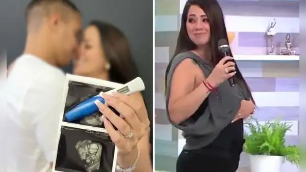 Melissa Klug revela detalles de su embarazo: Nacerá a fines de noviembre