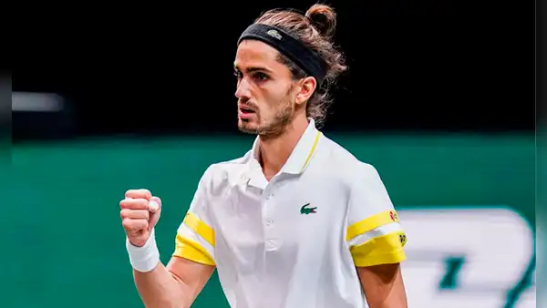 Alejandro Tabilo perdió 2-1 ante Pierre Herbert y no estará en el Torneo Wimbledon 2023