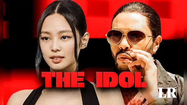 ¿"The idol" cancelada? Serie con Jennie arruinó a The Weeknd y HBO adelantó su final
