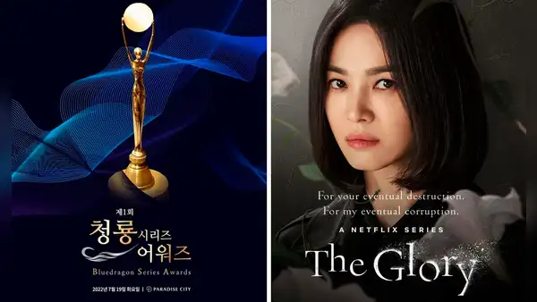 "Blue Dragon Series Awards 2023": lista completa de nominados y fecha de la premiación