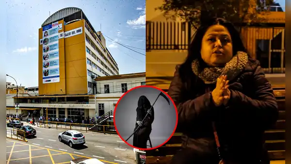 ¿Fantasmas en el Hospital del Niño? Este es el aterrador testimonio paranormal de una madre