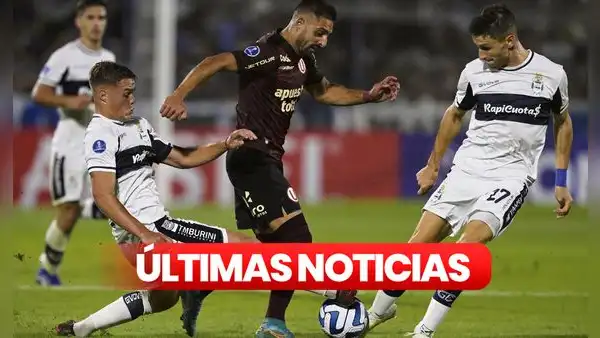 Universitario vs. Gimnasia, últimas noticias: ¿cómo le fue a la 'U' en el Monumental por Sudamericana?