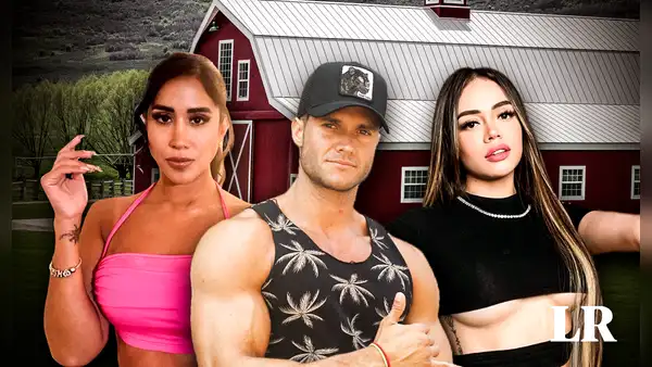 ¿Adiós a "El gran chef: famosos"? Latina alista "La hacienda de los famosos" y estos serían los participantes