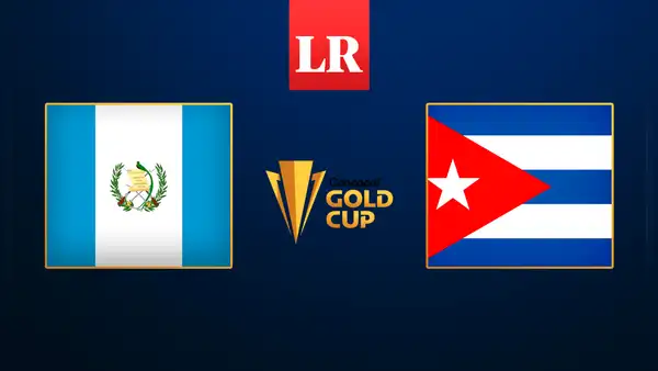 Guatemala vs. Cuba EN VIVO por la Copa Oro 2023: ¿dónde y a qué hora ver el partido?