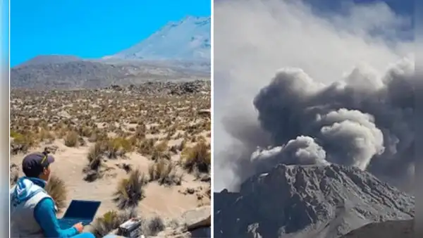 ¿Qué se sabe sobre el volcán Ubinas, el cual ha iniciado un proceso de erupción?
