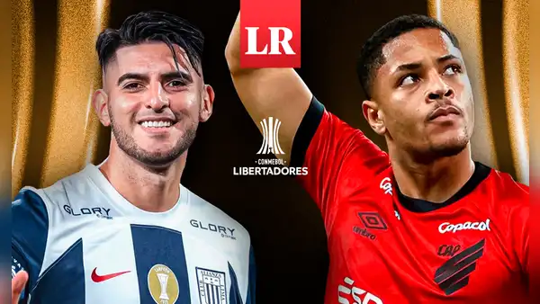 ¿A qué hora jugarán Alianza Lima vs. Paranaense EN VIVO por la Copa Libertadores 2023?
