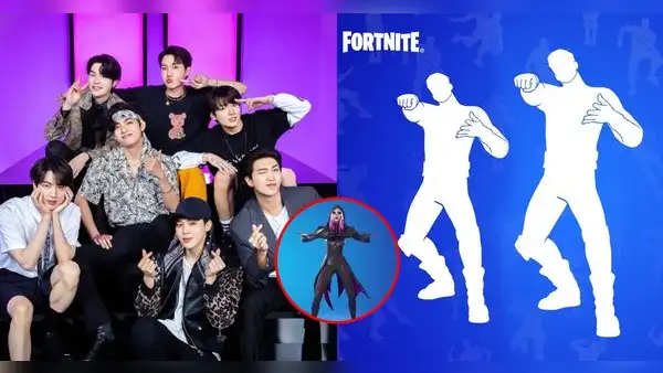 BTS en Fortnite: ¿cómo obtener y cuánto cuesta la coreografía de "Run" en el juego?