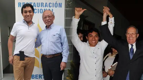 ¿Quién es Carlos Galarza, el testigo "clave" que confirmó reuniones entre Dina Boluarte y Edu Beltrán?