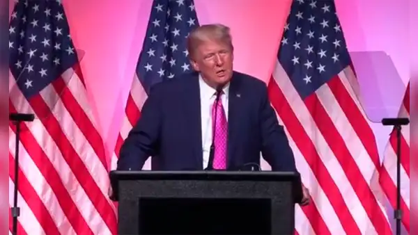 Trump asegura que resolverá la guerra entre Rusia y Ucrania cuando retome la presidencia de EE.UU.