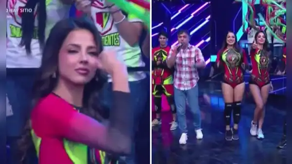 Luciana Fuster reaparece en "EEG" tras ganar el Miss Grand y la elogian: “Dará todo por el equipo”