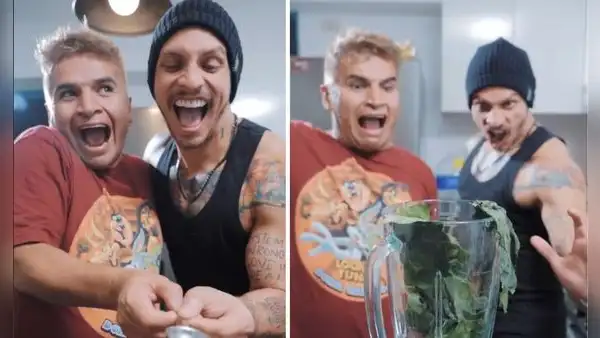 Nico Ponce lanza segmento de cocina tras participación en “El gran chef: famosos”