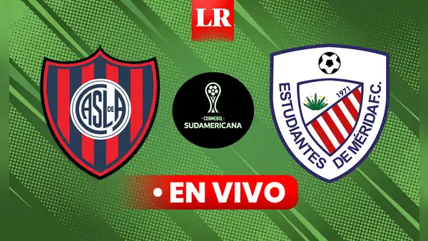 [DIRECTV GRATIS] San Lorenzo vs. Estudiantes de Mérida EN VIVO por la Sudamericana: ¿dónde ver y a qué hora juegan?