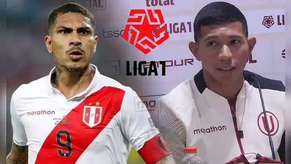 Edison Flores y su indirecta a Paolo Guerrero sobre el nivel de la liga 1