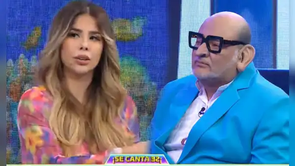 Gabriela Serpa reflexiona y niega que Alfredo Benavides sea el gran "amor de su vida"