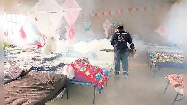 Dengue va a la baja, pero en el norte las cifras aún son altas
