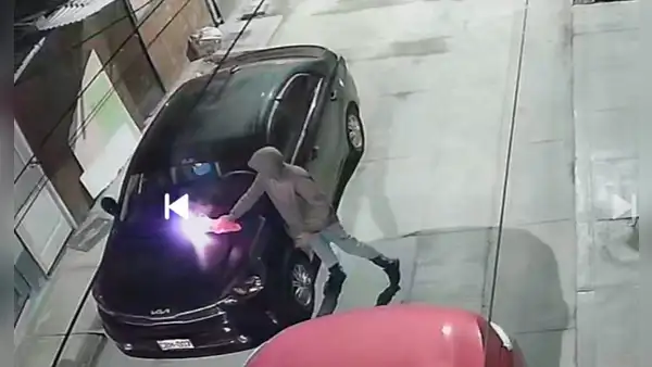 Hombre deja bomba molotov frente a casa de expareja: "En el lugar que esté, me va a matar"