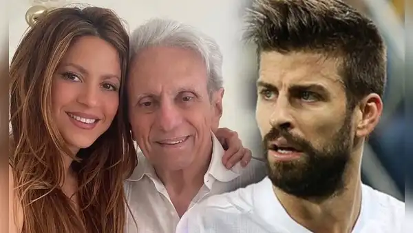 Shakira rompe su silencio sobre la traición de Piqué: “Me enteré mientras mi papá estaba en UCI”