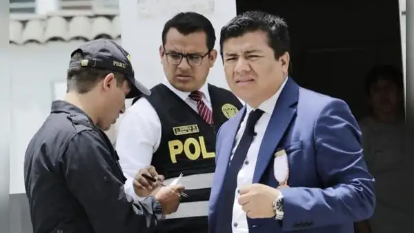 Control Interno investiga a fiscal por incautar bienes de UAP con orden vencida