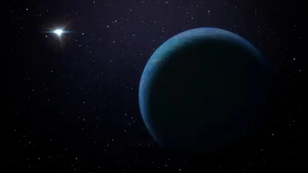 Astrónomos españoles creen haber ubicado al noveno planeta del sistema solar