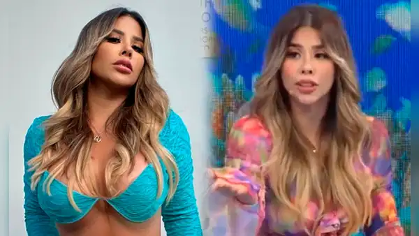 "El colágeno está de moda": Gabriela Serpa defiende su romance con joven de 22 años