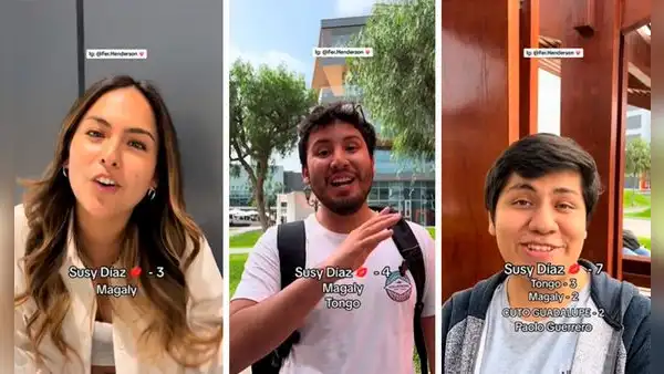Alumnos de la U. de Lima exigen a Susy Díaz en billete peruano: "Ha hecho un montón"