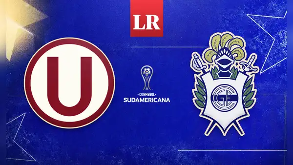 HOY Universitario vs. Gimnasia EN VIVO: hora y canal del partido por Copa Sudamericana 2023