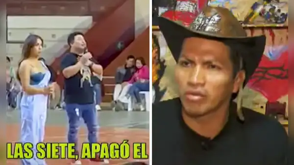 Pepino tras no asistir a show con Dayanita y Danny Rosales: “Ellos saben que yo estudio”