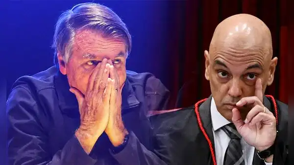 Retoman juicio contra Bolsonaro que podría dejarlo inhabilitado políticamente en Brasil