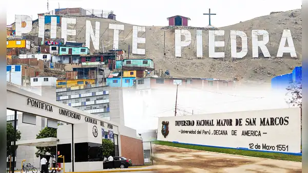 ¿Cómo ir de Zapallal a la PUCP y San Marcos en tiempo récord?