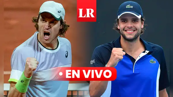 Nicolás Jarry vs. Gregoire Barrere EN VIVO: ¿a qué hora y dónde ver el juego por el ATP Eastbourne?
