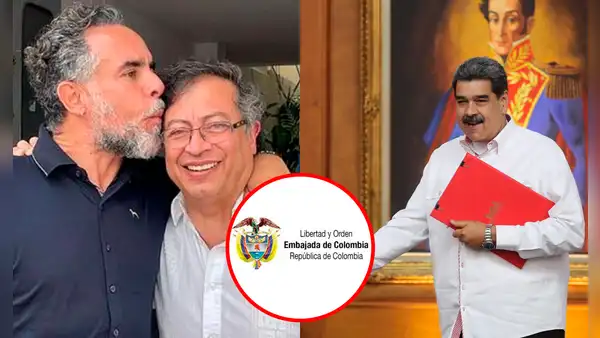 Armando Benedettí: el cuestionado embajador de Petro que permanecerá en el cargo más tiempo