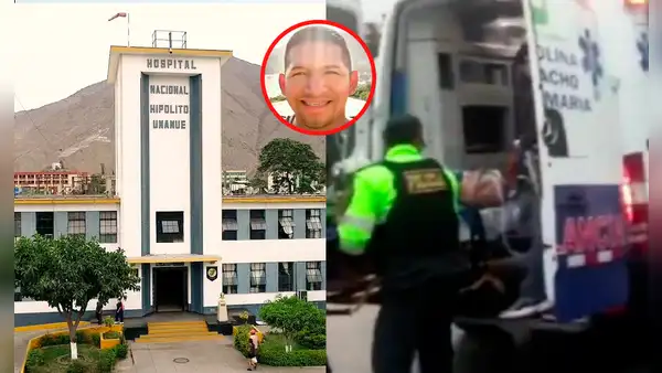 La Molina: policía falleció tras ser baleado en el interior de la comisaría de La Planicie