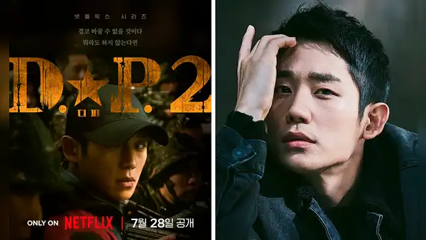 "D. P.: el cazadesertores 2" revela tráiler oficial: Jung Hae In regresa en dramática serie de Netflix