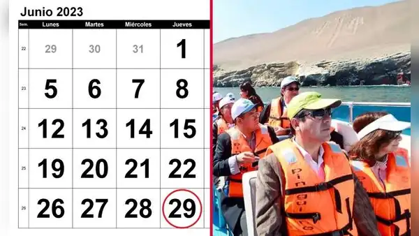 ¿Por qué es feriado este jueves 29 de junio en el Perú?