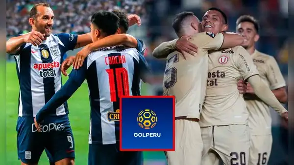 GolPerú anuncia que transmitirá en exclusiva partidos de Alianza y la 'U' este fin de semana