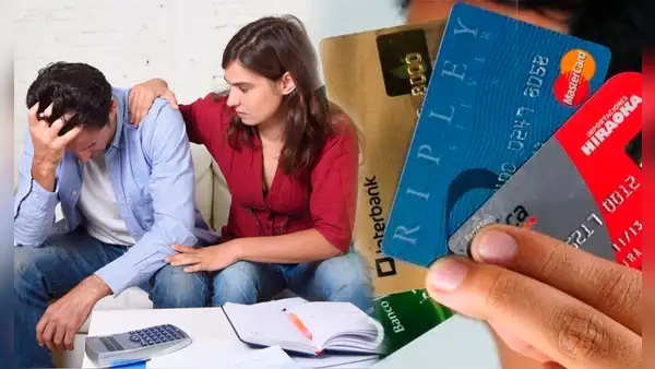 ¿Qué pasa si no pago la mensualidad de mi tarjeta de CRÉDITO a tiempo?