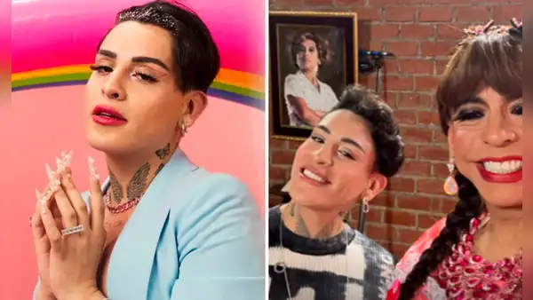 Kunno llega al Perú y alborota las redes por su presunto ingreso a “Al fondo hay sitio”