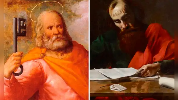 ¿Por qué razón el Día de San Pedro y San Pablo se celebra cada 29 de junio?