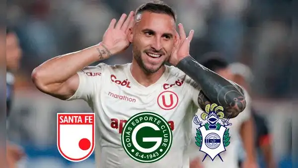Tabla de posiciones: así quedó Universitario en el grupo G de la Copa Sudamericana