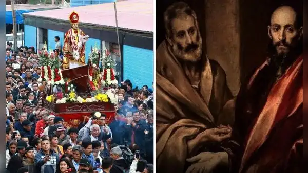 30 frases de San Pedro y San Pablo para compartir este 29 de junio