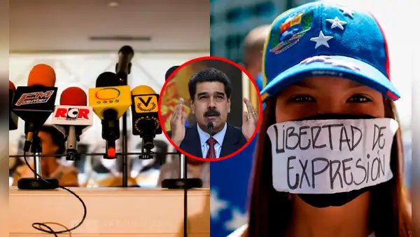Día del periodista en Venezuela: 233 emisoras cerradas en los últimos 20 años