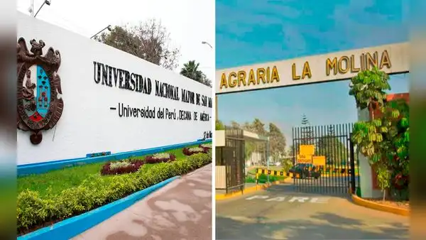 Protestas San Marcos y Agraria: estudiantes marcharon contra creación de Universidad de Jauja en sus terrenos