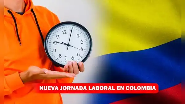 ¿Cómo funcionará la reducción de la jornada laboral en Colombia?
