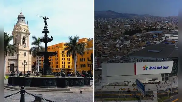 ¿Cómo llegar del Centro de Lima a SJM en 50 minutos, sin usar la Vía Evitamiento?