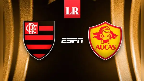 [ESPN] Flamengo vs. Aucas EN VIVO: ¿a qué hora y dónde ver el duelo por la Copa Libertadores?