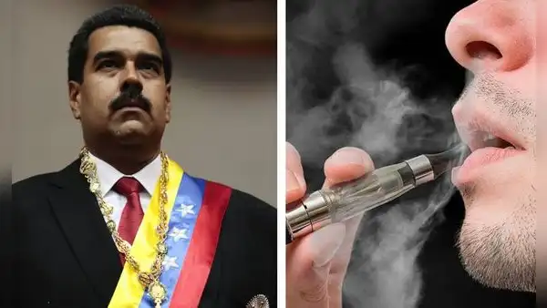 Maduro evalúa prohibir la venta de cigarrillos electrónicos en Venezuela: ¿qué se sabe hasta ahora?
