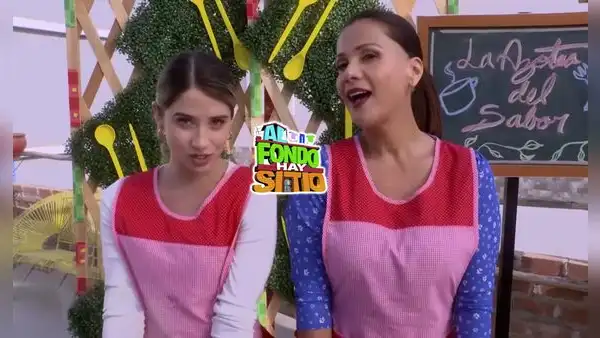 "Al fondo hay sitio": Alessia y 'Charo' lanzan video hot para La azotea del sabor