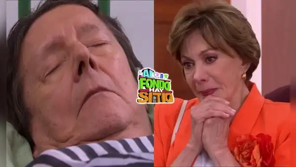 "Al fondo hay sitio": ¡Peter regresó con Madame! Francesca llora en reencuentro y fans celebran